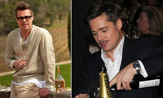 Brad Pitt’s Sobriety Journey: Actor Discusses Alcohol Use After Seven Years