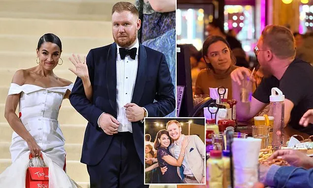AOC and Fiancé Riley Roberts Split Amidst Relationship Strain, Insiders Reveal