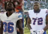 NFL Suspends Two Players for Policy Violations Ahead of Season