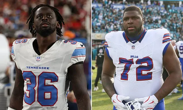 NFL Suspends Two Players for Policy Violations Ahead of Season