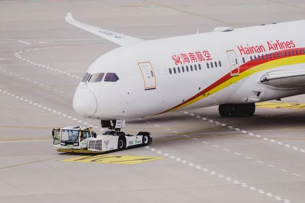 Hainan Airlines Flight to Manchester Makes Emergency Landing in Russia
