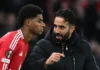 Amorim’s Return: Rashford & Mainoo Face Man Utd’s Ex-Manager