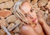 Rita Ora Flaunts Toned Physique in Wet Bikini Photos