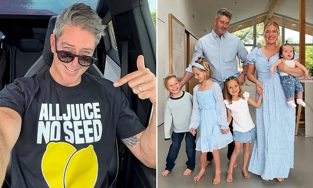 Arie Luyendyk Jr. Undergoes Second Vasectomy After Reversal and Fourth Child