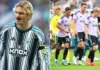 Newcastle’s Kit Change: A Pre-Season Friendly Hiccup