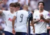 Tottenham’s Pre-Season Strength: De Zerbi’s Influence on Display