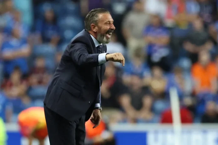 Rangers Manager Acknowledges Fan Frustration, Calls for Support Amidst Struggles