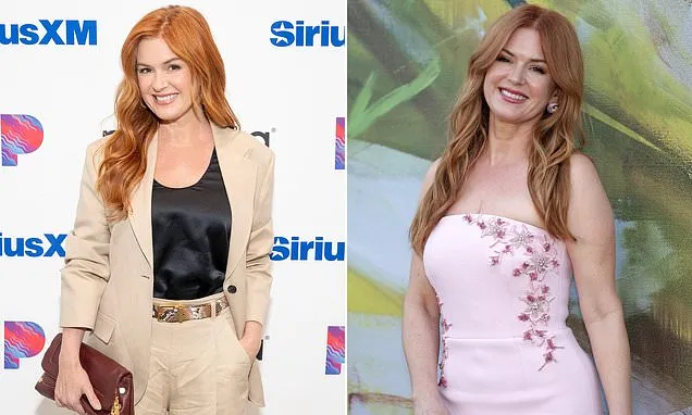 Isla Fisher’s Return to Australia: A Star’s Homecoming Isla Fisher’s Return to Australia: A Star’s Homecoming