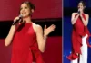 Anne Hathaway Stuns at Disney Event Amidst Maternity Style Buzz