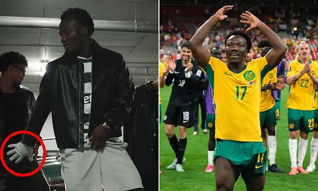 Nestory Irankunda Joins Sporting CP in M Deal, Celebrates with Michael Jackson Dance