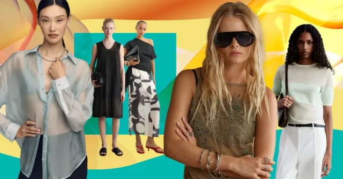 Beat the Heat: Stylish Sheer and Mesh Outfits for Warm Weather Beat the Heat: Stylish Sheer and Mesh Outfits for Warm Weather