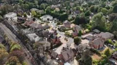 Stourbridge Fire: Residents Return Home Amid Devastation
