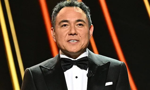 Sam Pang Wins Gold Logie for Most Popular Personality Sam Pang Wins Gold Logie for Most Popular Personality