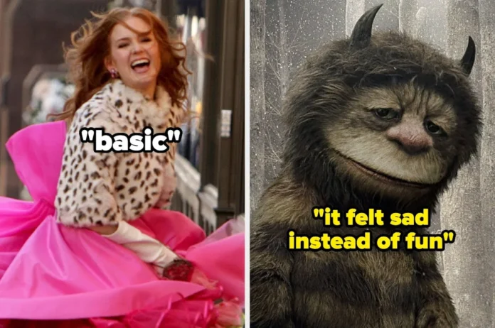 Movie Adaptations That Angered Book Lovers