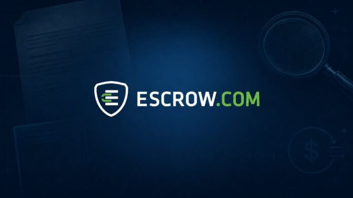 Escrow.com Accepted a 0,000 Deal, Then Withdrew as Escrow Agent Escrow.com Accepted a 0,000 Deal, Then Withdrew as Escrow Agent