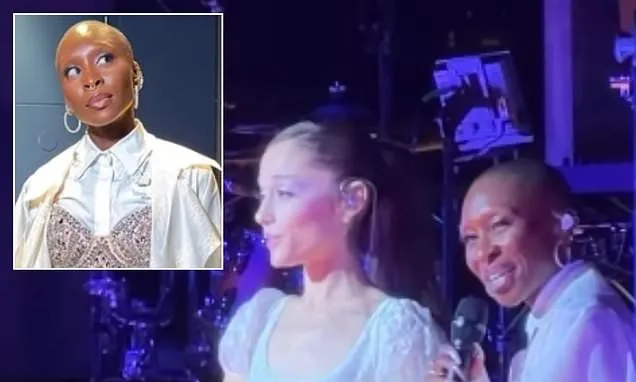 Ariana Grande & Cynthia Erivo Wow London with “Wicked” Duets