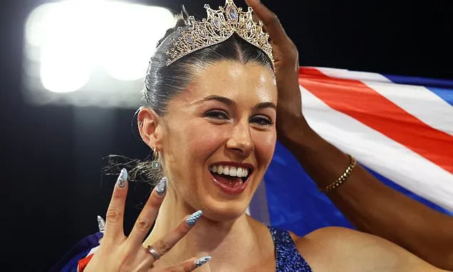 Amy Hunt Eyes ‘Hibernation’ After Dominating European Championships