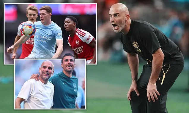 Man City’s Aura Diminished Without Guardiola, Enzo Maresca Faces Uphill Battle Man City’s Aura Diminished Without Guardiola, Enzo Maresca Faces Uphill Battle