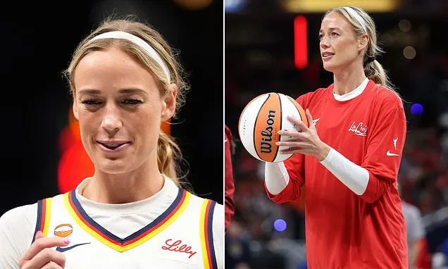 WNBA Subreddit Bans Sophie Cunningham’s Name Amid Trans Athlete Debate