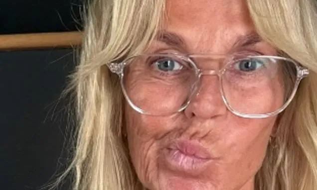 Ulrika Jonsson, 59, Embraces Age with Gratitude and Self-Focus Ulrika Jonsson, 59, Embraces Age with Gratitude and Self-Focus