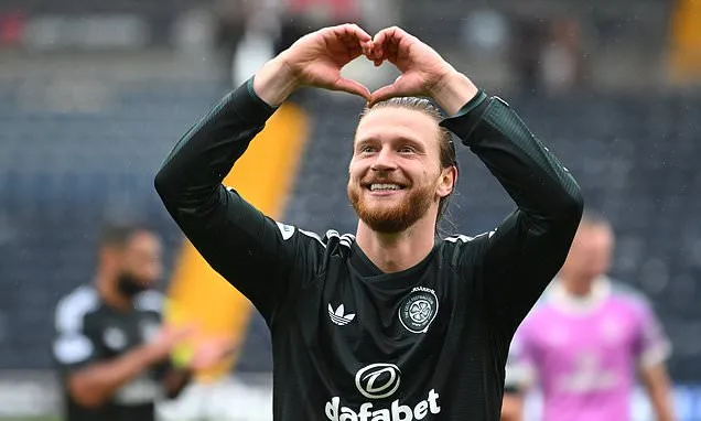 Celtic Defender Auston Trusty: Hogh Can Be Our Champions League Star