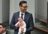 Josh Burns: The Personal Toll of Being Jewish in Parliament