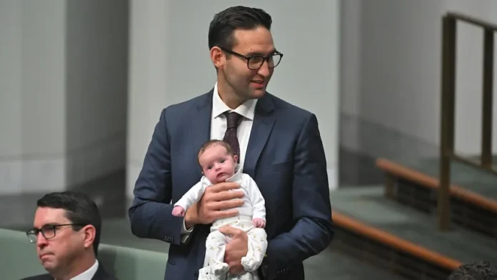 Josh Burns: The Personal Toll of Being Jewish in Parliament Josh Burns: The Personal Toll of Being Jewish in Parliament