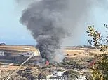 British Honeymooners Die in Greek Helicopter Crash British Honeymooners Die in Greek Helicopter Crash