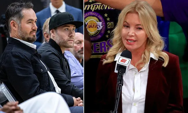 Lakers Stake Sale in Turmoil: Jeanie Buss Challenges Family Vote