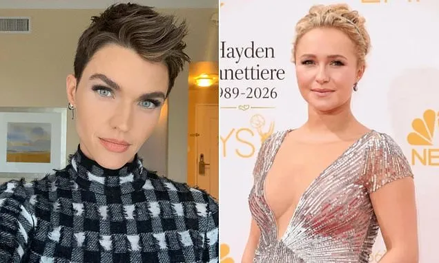 Ruby Rose’s Emotional Plea After Hayden Panettiere’s Death