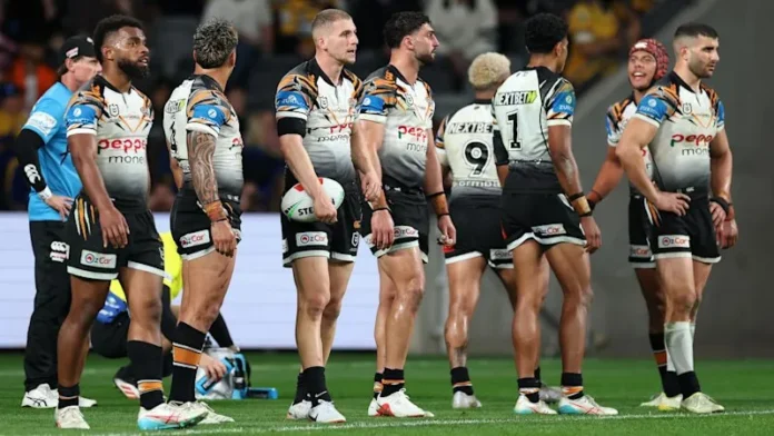 Wests Tigers Face Grim End to Difficult Season