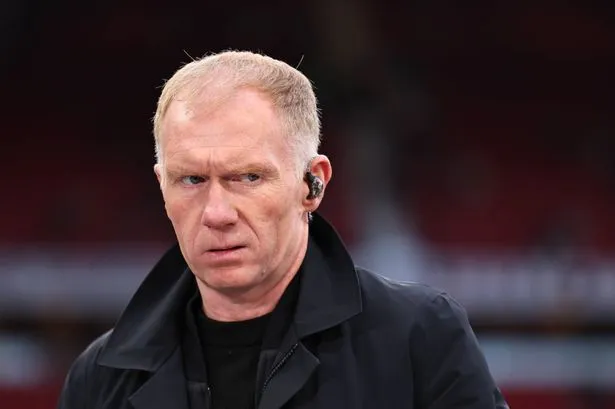 Paul Scholes Receives Six-Month Driving Ban for Speeding Offenses Paul Scholes Receives Six-Month Driving Ban for Speeding Offenses
