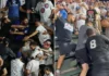 Wrigley Field Brawl Erupts During Cubs vs. White Sox Game