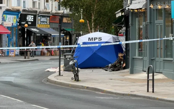 Fatal Stabbing in Shepherd’s Bush: One Woman Dead, Another Injured