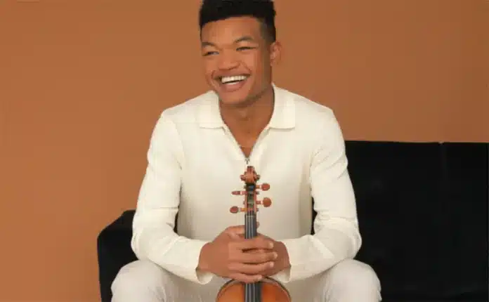 Randall Goosby Shines in Tanglewood Debut with Florence Price Concerto