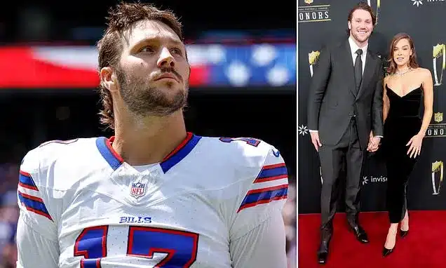 Josh Allen Faces Defining Season Amidst New Pressures Josh Allen Faces Defining Season Amidst New Pressures