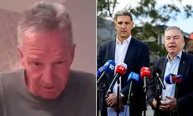 Sam Newman Criticizes Sydney Swans Players’ Actions