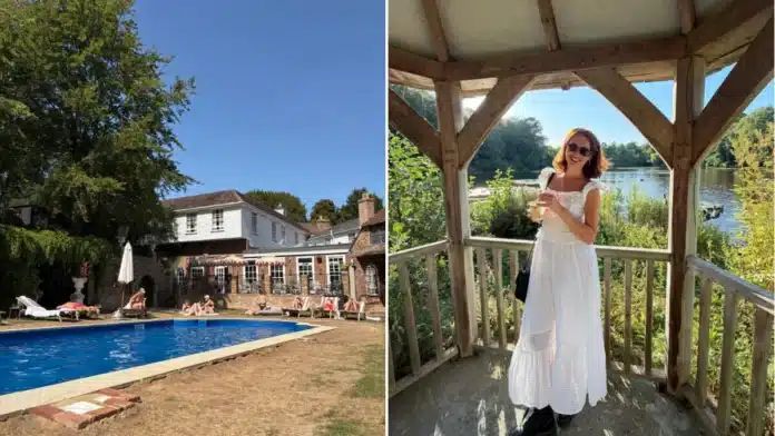 East Sussex Retreat: Powdermills Offers Lakeside Wellness and Garden-Fresh Dining