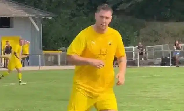 Niklas Süle Re-Emerges in Ninth-Tier Football After Retirement Niklas Süle Re-Emerges in Ninth-Tier Football After Retirement