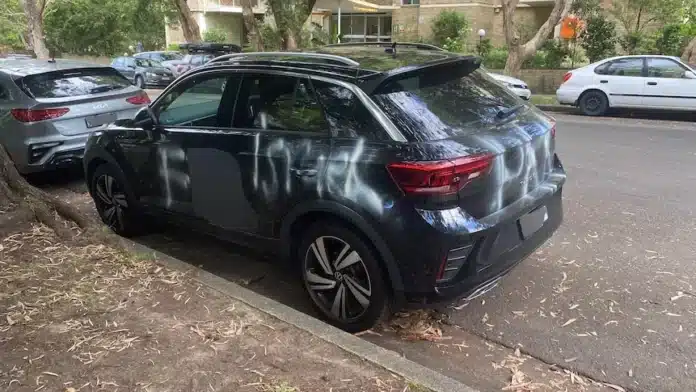 Sydney Graffiti Ruling: Judge Finds ‘F*** Israel’ Not Antisemitic