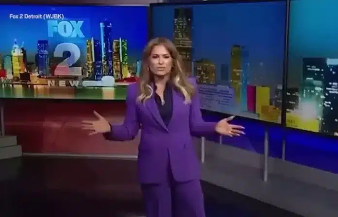 News Anchor’s Heated On-Camera Dispute Surfaces Amid Lawsuit