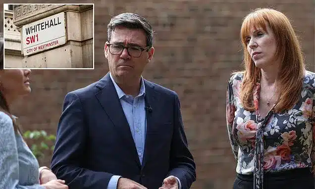 Remote Work Boosts Civil Servant Productivity, Says Angela Rayner Remote Work Boosts Civil Servant Productivity, Says Angela Rayner