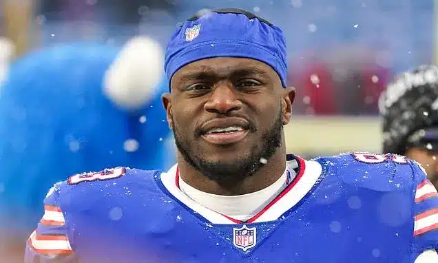 Efe Obada Retires from NFL to Launch Foundation for Vulnerable Youth