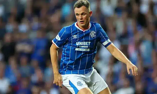 Shankland’s Form No Concern for Rangers Boss McInnes