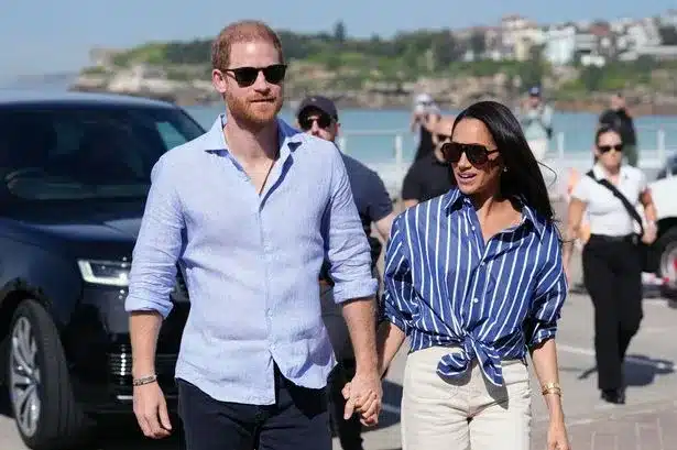 Piers Morgan Mocks Harry and Meghan’s UK Return