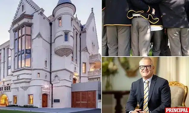 Scots College Scandal: Accused Teen on Suicide Watch Amid Revenge Plot Scots College Scandal: Accused Teen on Suicide Watch Amid Revenge Plot