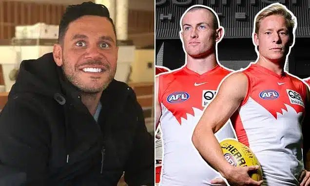 MAFS Star Telv Williams on Swans Probe: ‘Not Right’ to Allow Players Near Club MAFS Star Telv Williams on Swans Probe: ‘Not Right’ to Allow Players Near Club