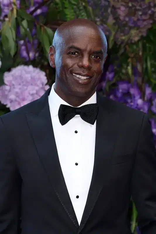 DJ Trevor Nelson Reveals Brain Tumour Diagnosis