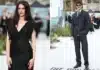 Margaret Qualley Debuts Barefoot on Red Carpet Post-Split