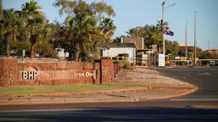 BHP Site Ejection Sparks Escalated Union Dispute in Port Hedland BHP Site Ejection Sparks Escalated Union Dispute in Port Hedland